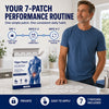 Men’s Power Micro-Point Patches