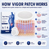 Men’s Power Micro-Point Patches