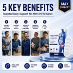 Men’s Power Micro-Point Patches