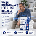 Men’s Power Micro-Point Patches