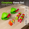 TingoDash Tongue-Shooting Game Set