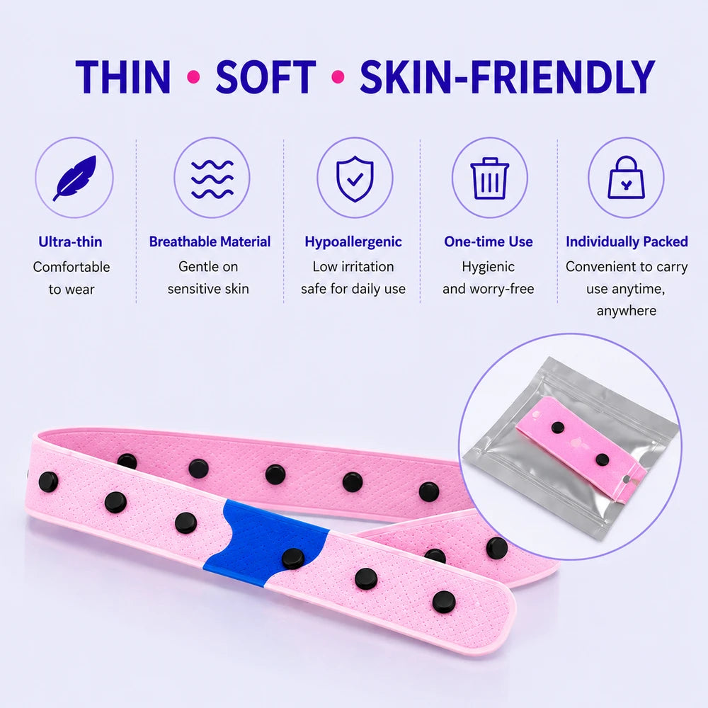 Magnetic Neck Recovery Belt
