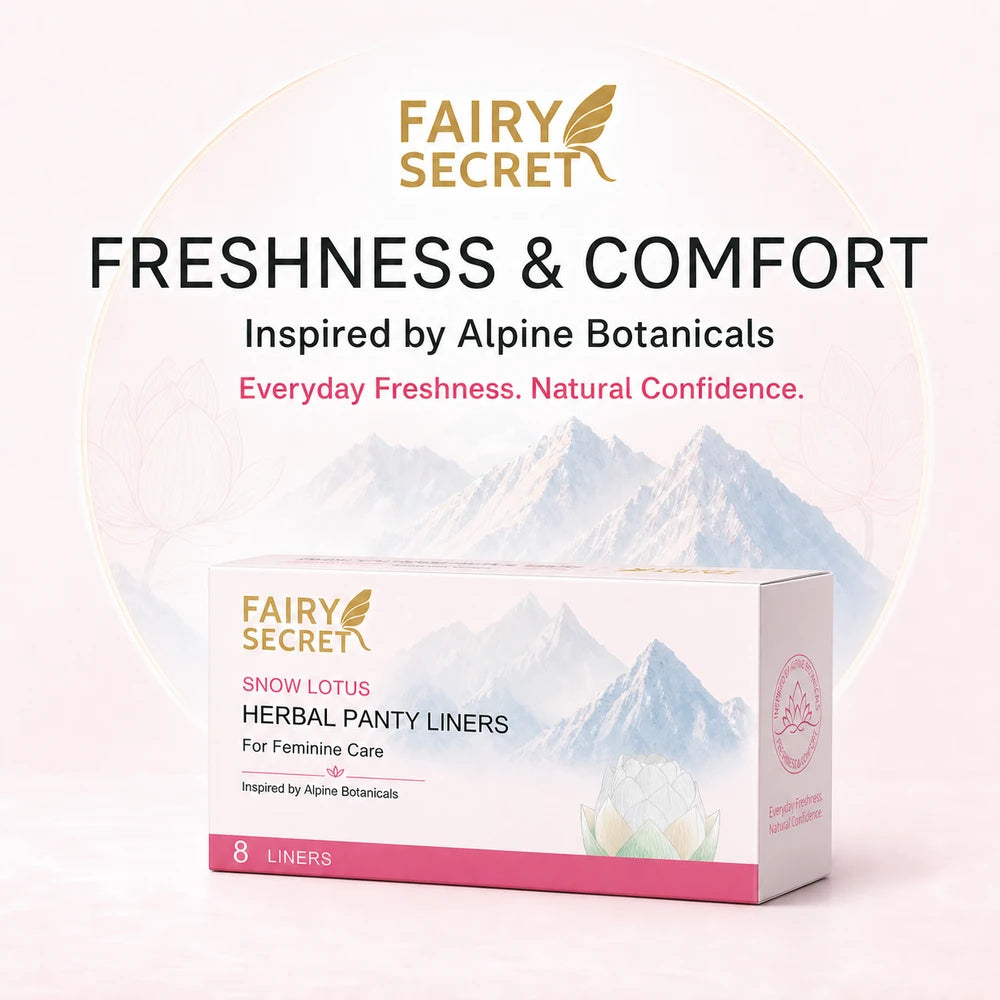 VelaRose Herbal Feminine Care Pads