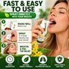 Organic Mullein Lung Cleansing Spray for Respiratory Support