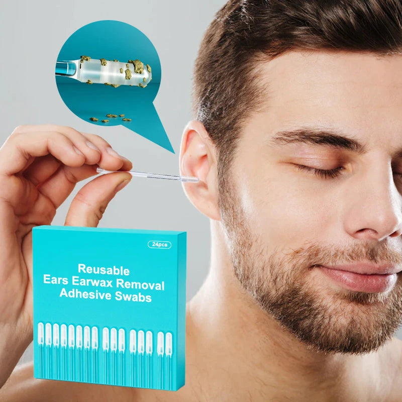 Waxora Ear Cleaning Sticks