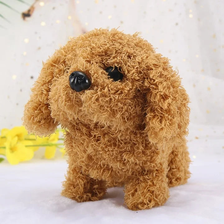 Smart Buddy – Interactive Puppy Robot