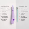 Revaskin At-Home Dermaplaning Device