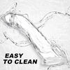 Transparent TPE Penis Sleeve Set