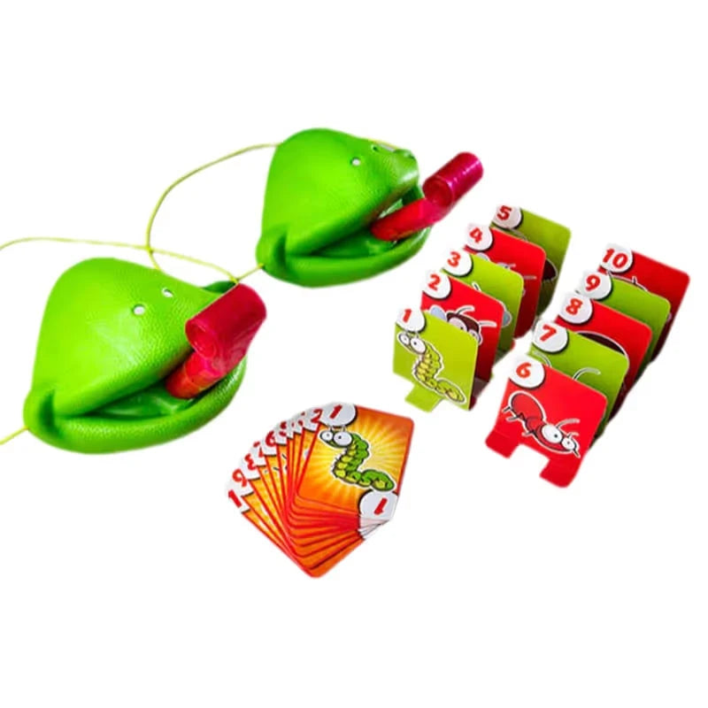 TingoDash Tongue-Shooting Game Set