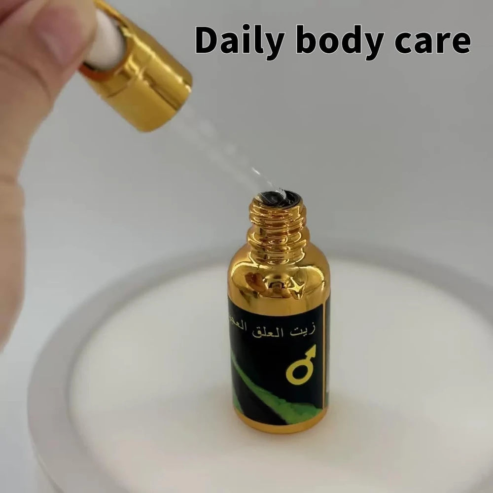 Natural vatility Oil for Men