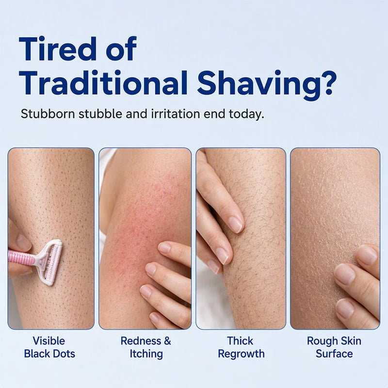 Ice Glow Hair Removal Cream