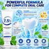 Nano Hydroxyapatite Mint Toothpaste
