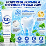 Nano Hydroxyapatite Mint Toothpaste