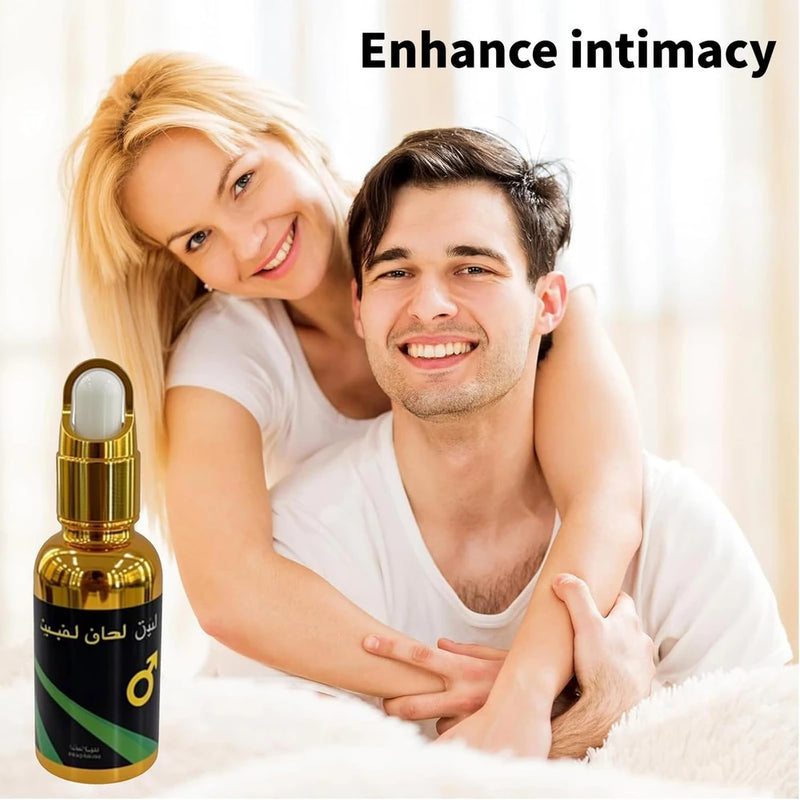 Natural vatility Oil for Men