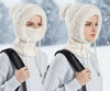 Integrated Premium Knit Beanie Hat