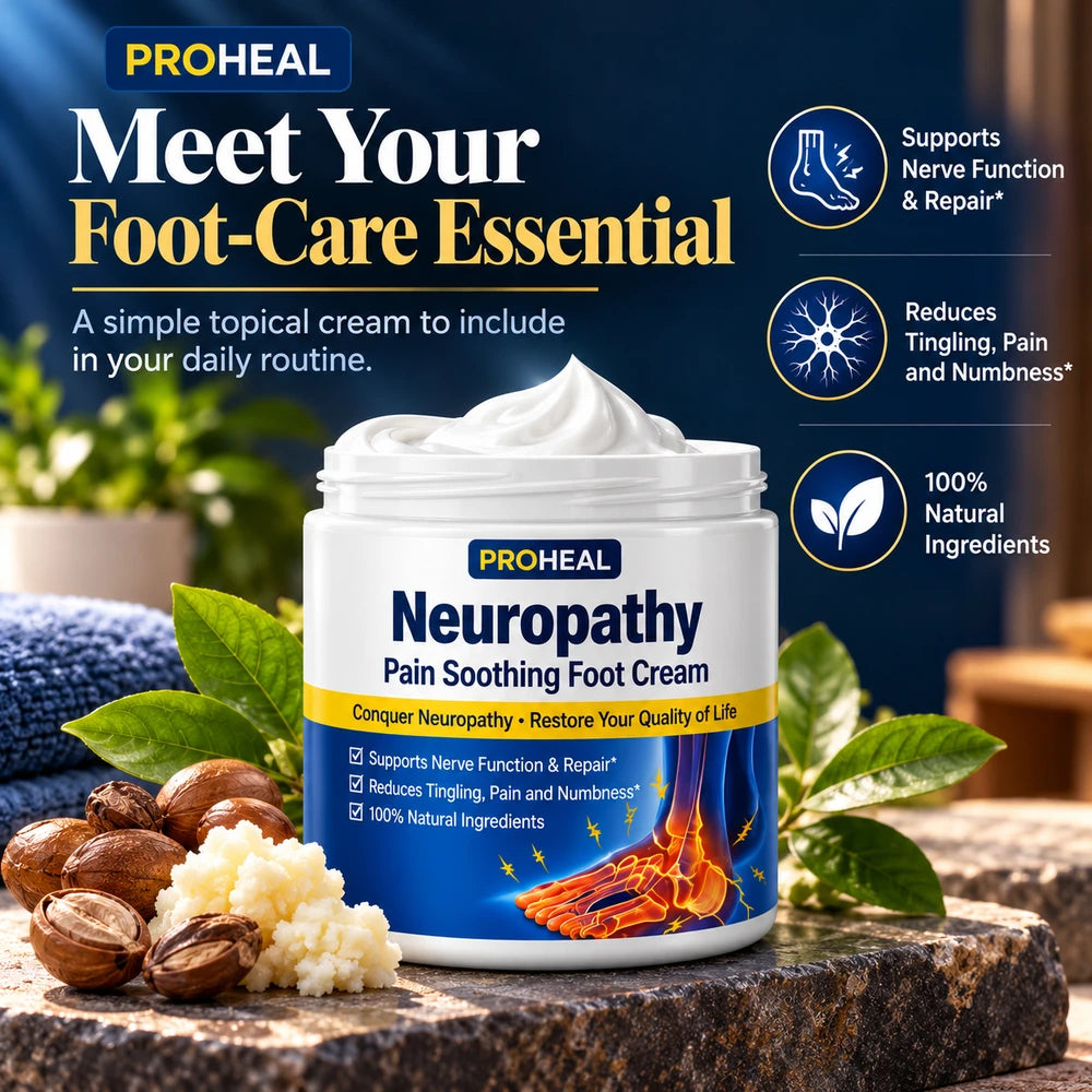 Neurovelle Advanced Nerve Comfort Support