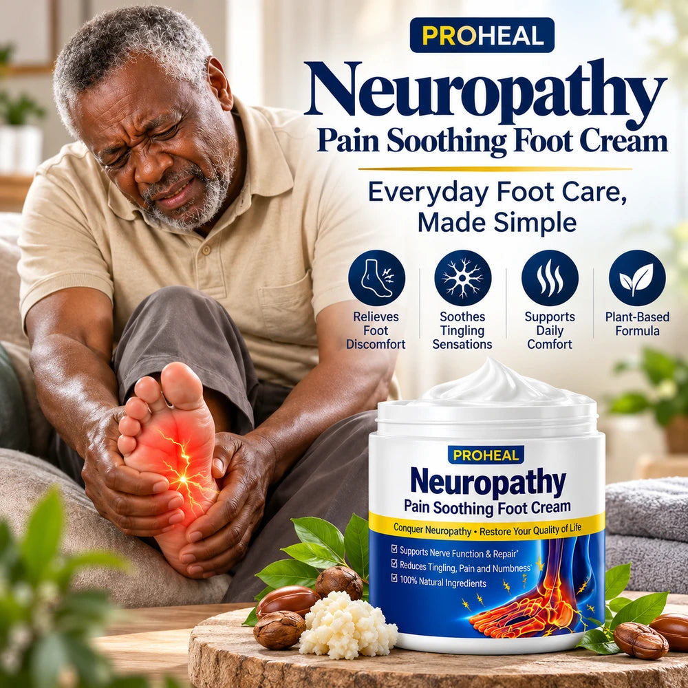 Neurovelle Advanced Nerve Comfort Support