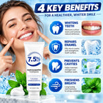 Nano Hydroxyapatite Mint Toothpaste