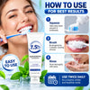Nano Hydroxyapatite Mint Toothpaste