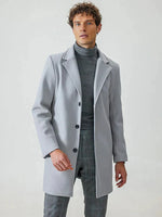 Classic Long Winter Coat