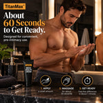VitaRush Men's Performance Support Cream