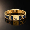 Mens Vitality Magnetic Bracelet