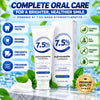 Nano Hydroxyapatite Mint Toothpaste