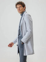 Classic Long Winter Coat