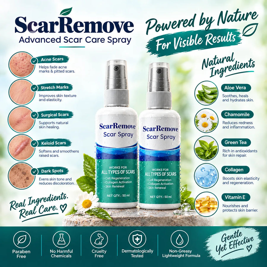 Start your fresh care routine