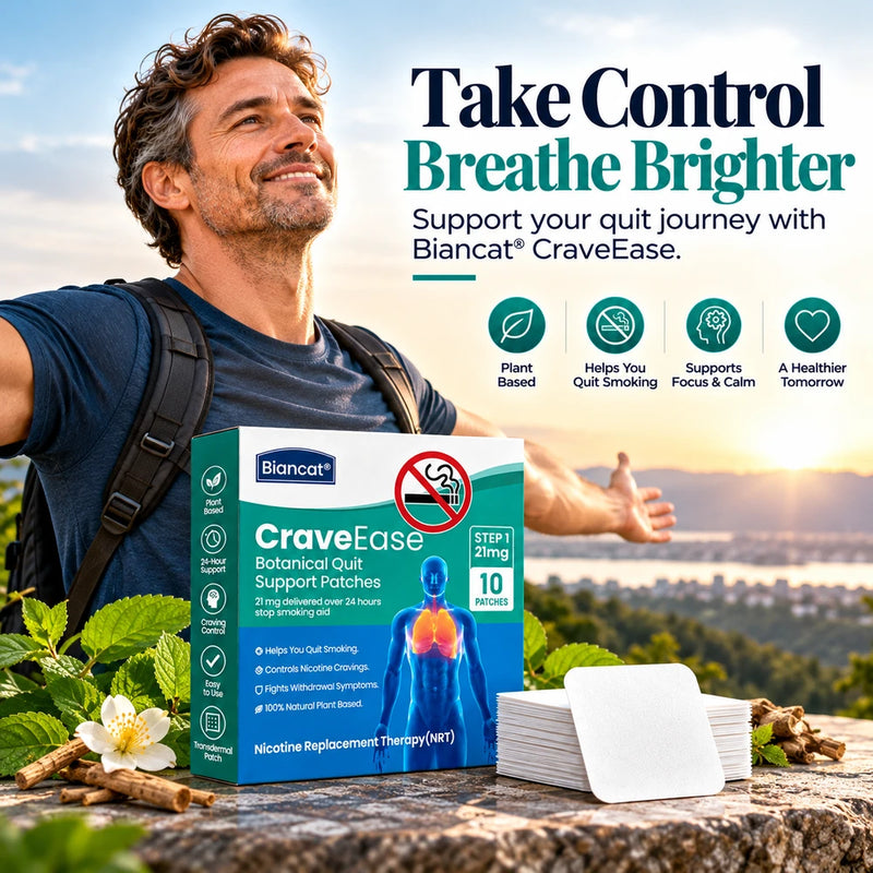 NewRise Quit Support Smoking Patch