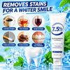 Nano Hydroxyapatite Mint Toothpaste
