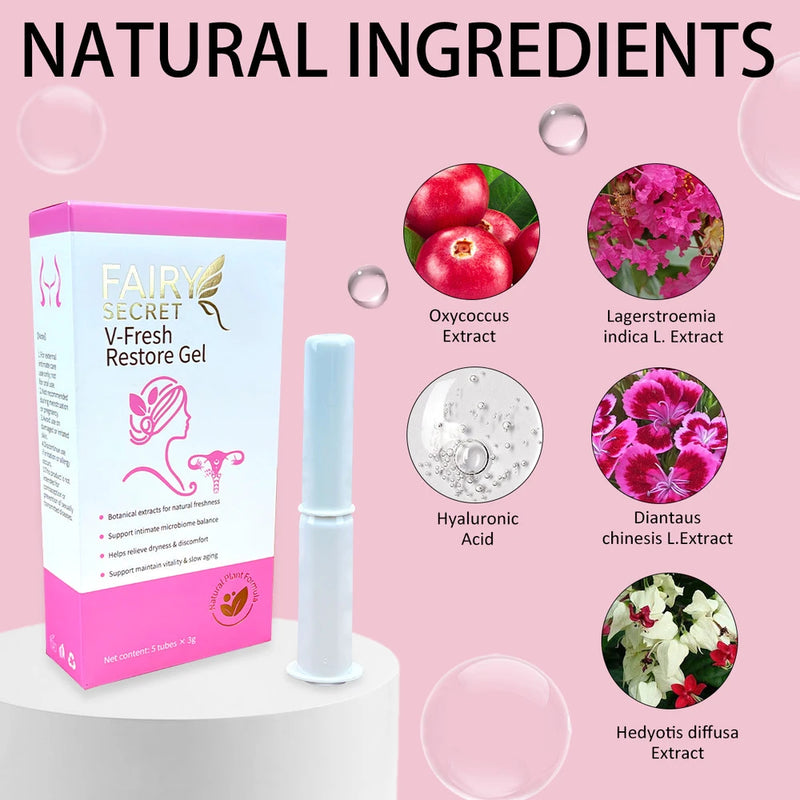 VelaFemme Intimate Care &amp; Freshness Gel