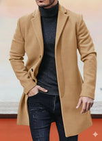 Classic Long Winter Coat