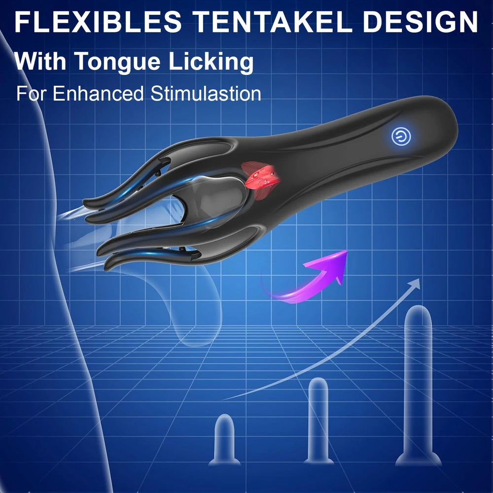 Vantyrox Men's Vitality Performance Support Therapy Device