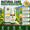 Organic Mullein Lung Cleansing Spray for Respiratory Support