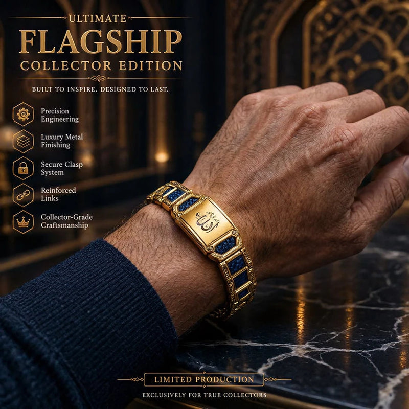 Mens Vitality Magnetic Bracelet