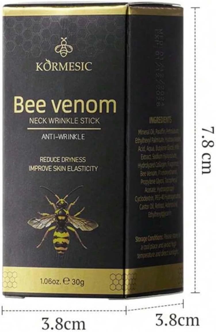 Bee Venom Neck Wrinkle Stick