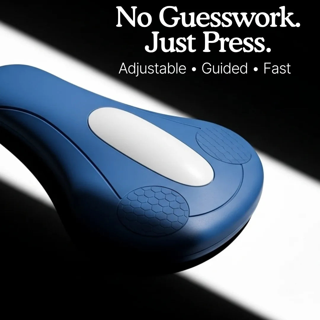 NeuroPulse Pelvic Therapy Device Seat-Style Pelvic Floor Trainer for Home