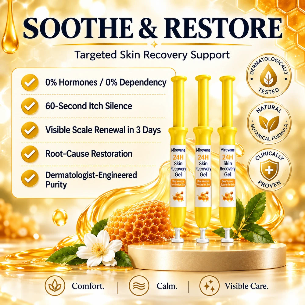 Mirevane Skin Recovery Gel