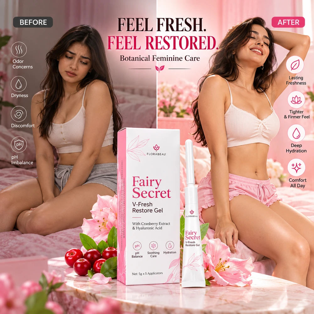 VelaFemme Intimate Care &amp; Freshness Gel