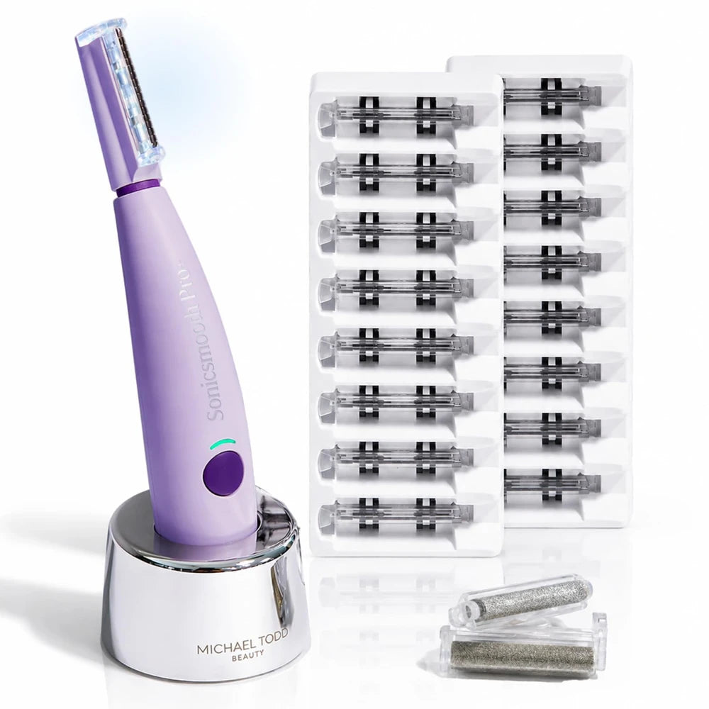 Revaskin At-Home Dermaplaning Device