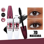 Waterproof Fiber Mascara