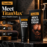 VitaRush Men's Performance Support Cream