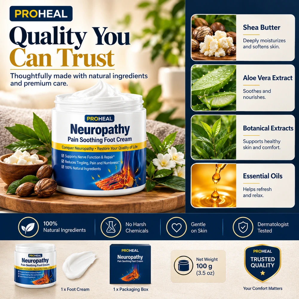 Neurovelle Advanced Nerve Comfort Support