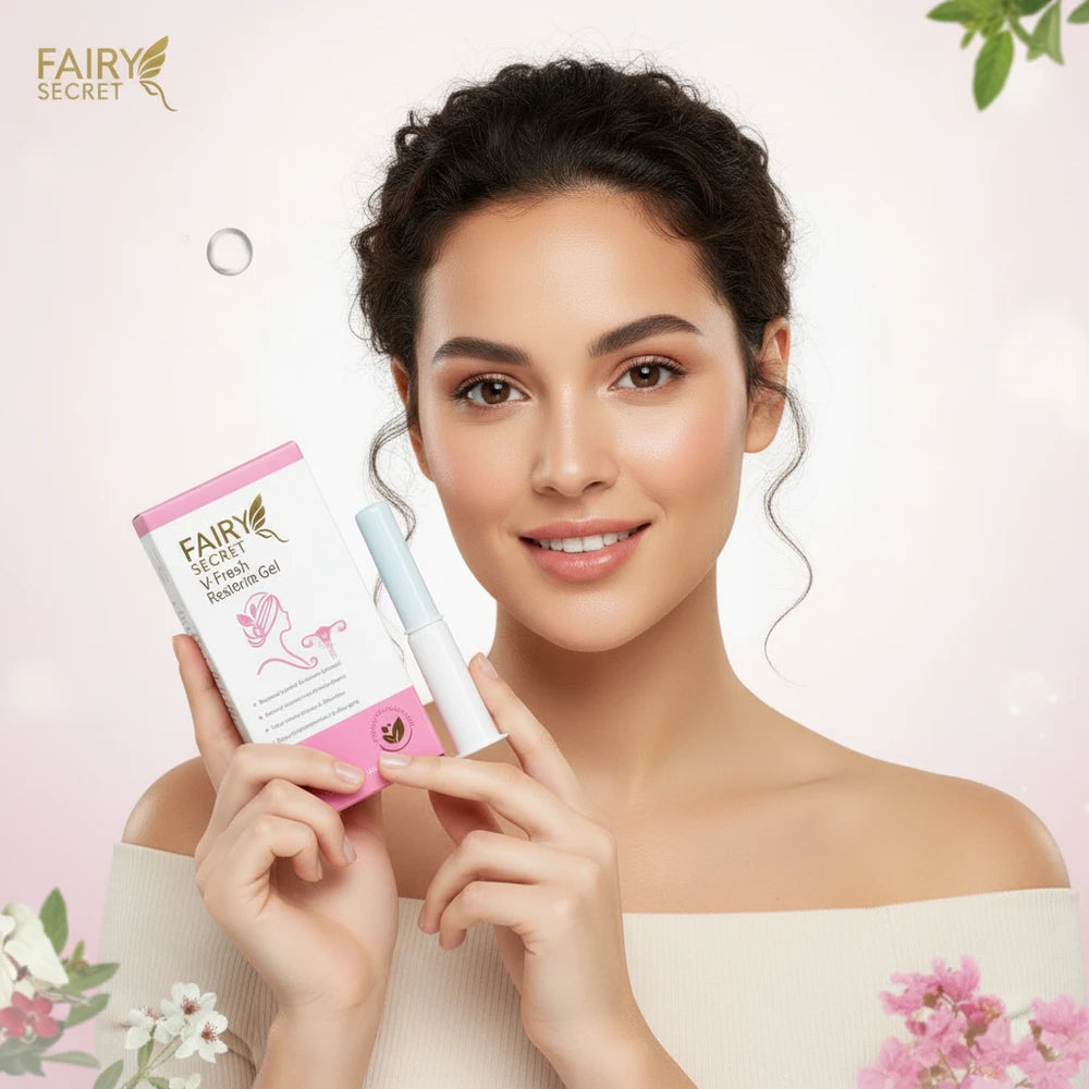 VelaFemme Intimate Care &amp; Freshness Gel