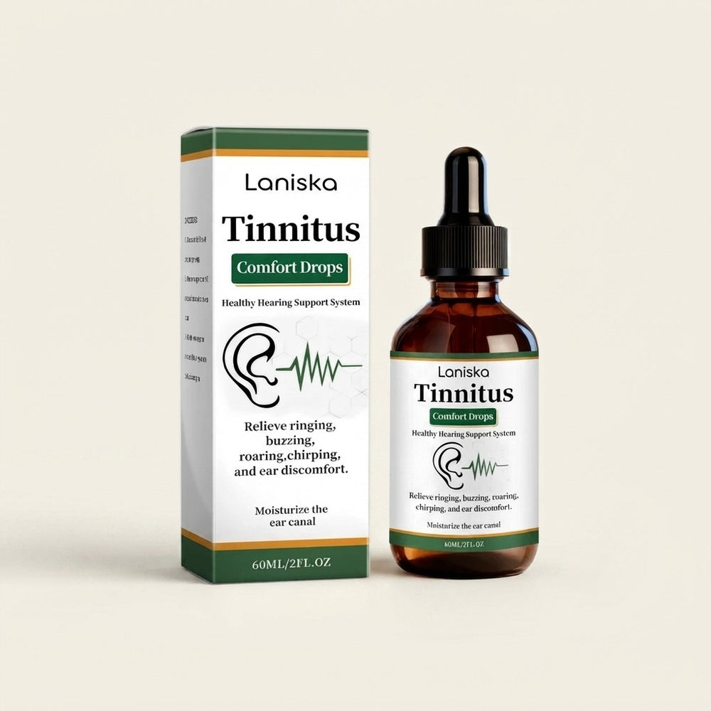 Ears Relief Drops