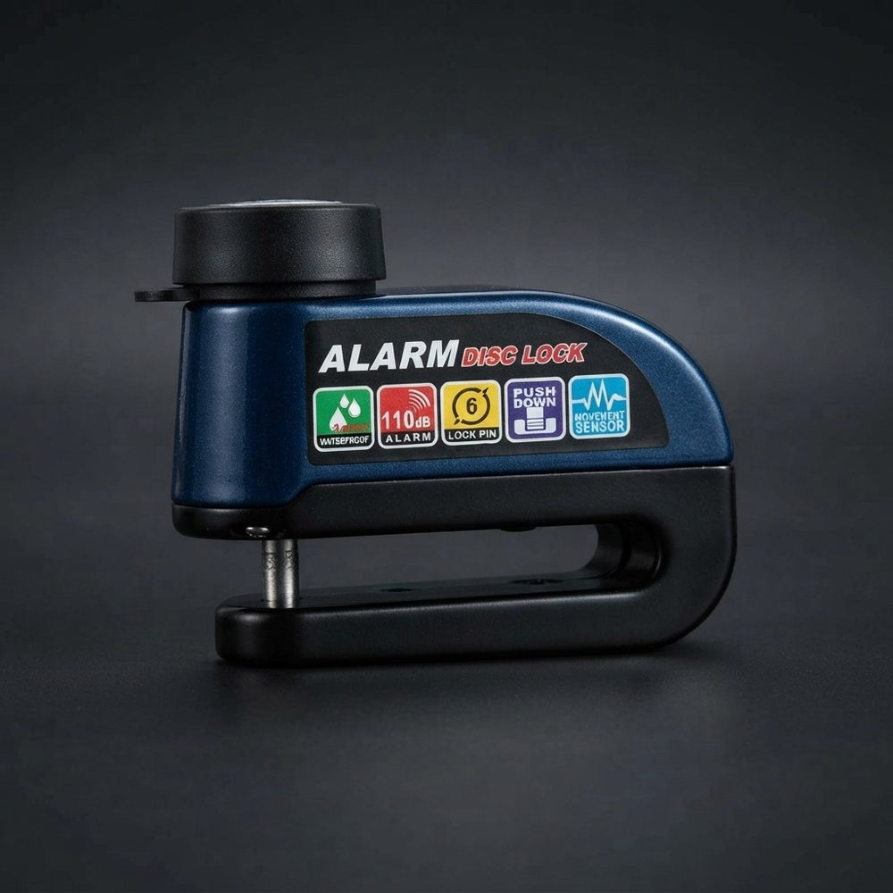 RideShield Anti-Theft Brake Lock