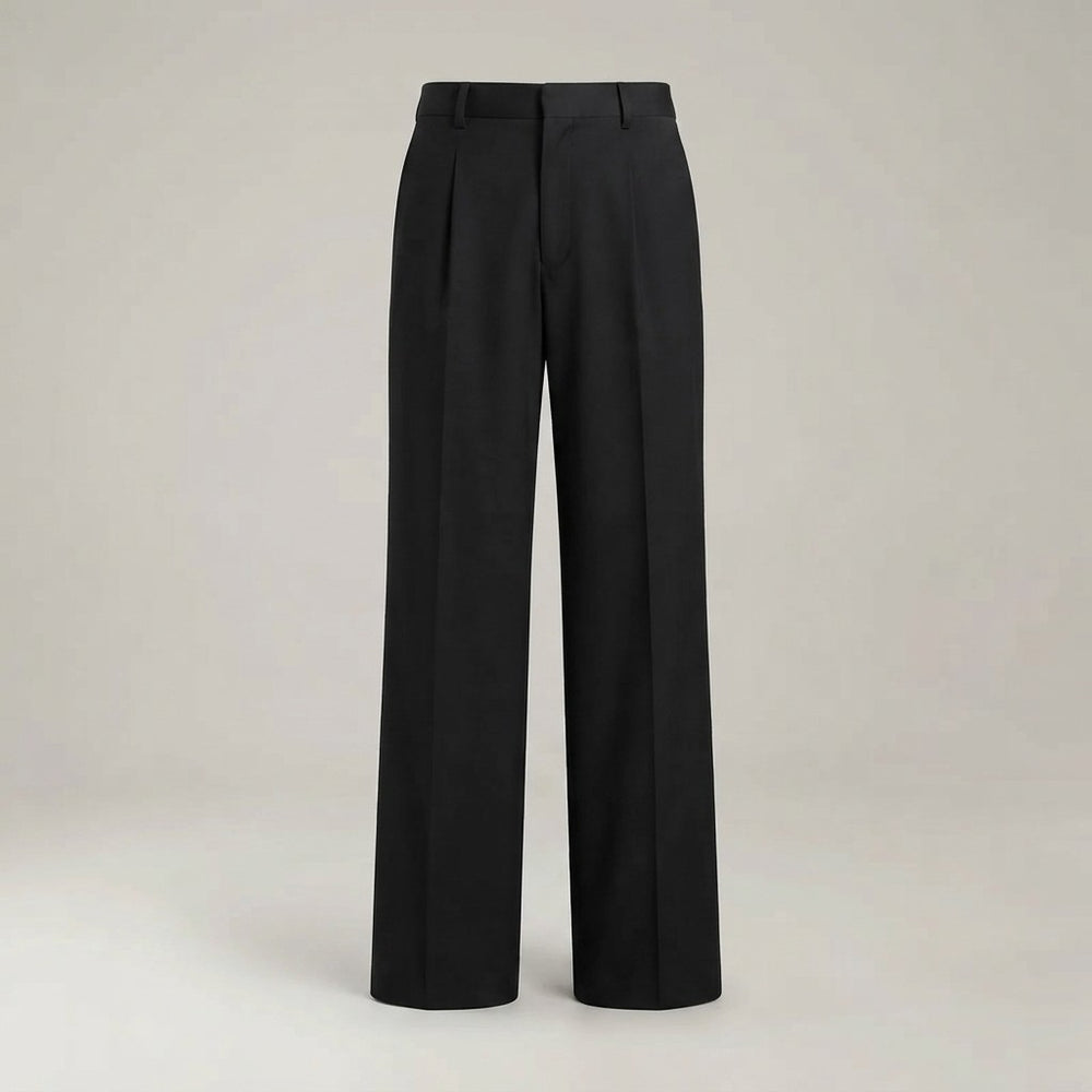 Classic Wide Leg Trouser