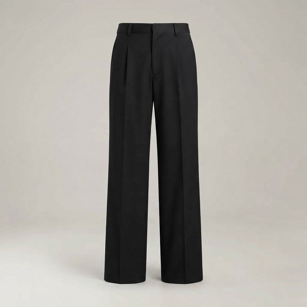 Classic Wide Leg Trouser