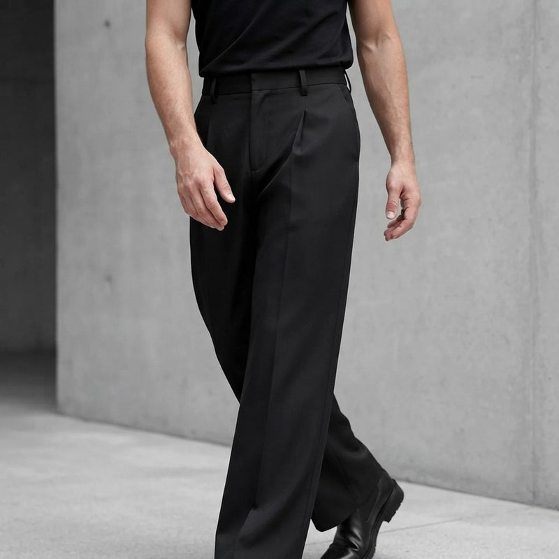 Classic Wide Leg Trouser